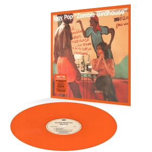 Iggy Pop - Zombie Birdhouse (Limited Color) (Vinyl) [ LP ]