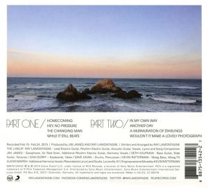 Ray LaMontagne - Ouroboros [ CD ]