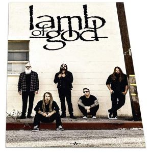 Lamb Of God - Lamb Of God (Limited Box incl. Vinyl Picture Disc & CD and Poster) [ LP ]