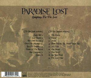 Paradise Lost - Symphony For The Lost (2CD) [ CD ]