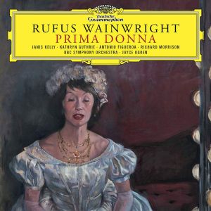 Rufus Wainwright - Prima Donna (2CD) [ CD ]