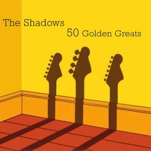 The Shadows - 50 Golden Greats (2CD) [ CD ]