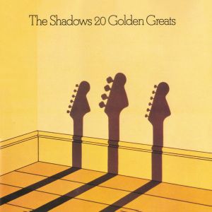 The Shadows - 20 Golden Greats [ CD ]