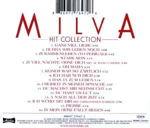 Milva - Hit Collection [ CD ]