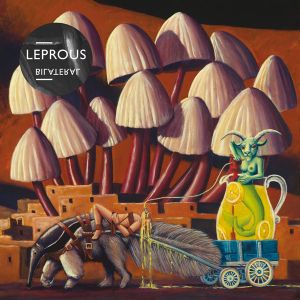 Leprous - Bilateral [ CD ]