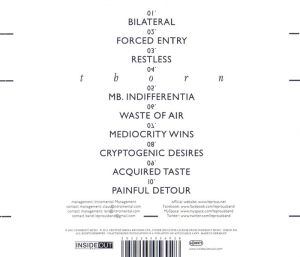 Leprous - Bilateral [ CD ]