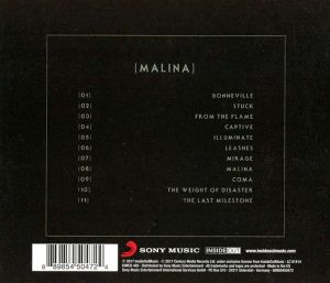 Leprous - Malina [ CD ]