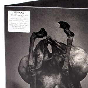 Leprous - The Congregation (2 x Vinyl with CD) [ LP ]