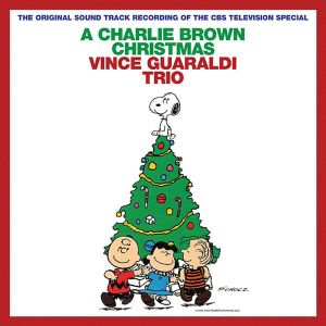 Vince Guaraldi Trio - A Charlie Brown Christmas [ CD ]