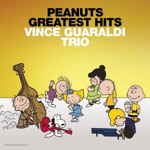 Vince Guaraldi Trio - Peanuts Greatest Hits [ CD ]