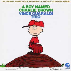 Vince Guaraldi Trio - A Boy Named Charlie Brown [ CD ]