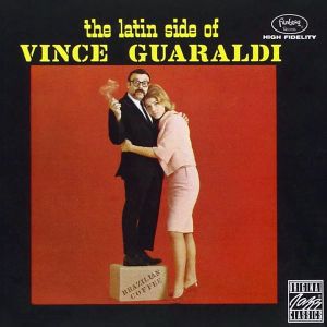Vince Guaraldi - The Latin Side Of Vince Guaraldi [ CD ]
