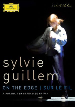 Sylvie Guillem - On The Edge / Sur Le Fil: A Portrait by Farancoise Ha Van (DVD-Video) [ DVD ]