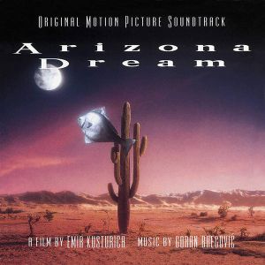Goran Bregovic - Arizona Dream (Original Motion Picture Soundtrack) [ CD ]