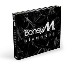Boney M - Diamonds (40th Anniversary Edition) (3CD)
