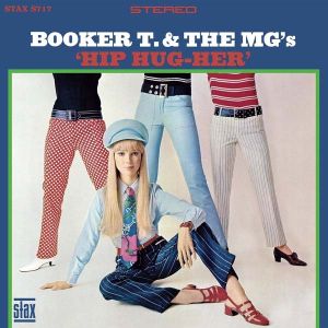 Booker T. & The MG's - Hip Hug Her (Vinyl) [ LP ]