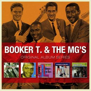 Booker T. &amp; The MG's - Original Album Series (5CD) [ CD ]