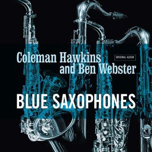 Coleman Hawkins & Ben Webster - Blue Saxophones (Vinyl) [ LP ]
