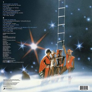 Boney M - Nightflight to Venus (1978) (Vinyl)