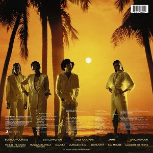 Boney M - Boonoonoonoos (1981) (Vinyl)