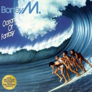 Boney M - Oceans of Fantasy (1979) (Vinyl)