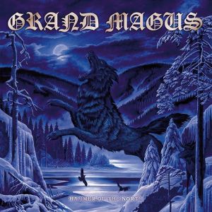 Grand Magus - Hammer Of The North [ CD ]