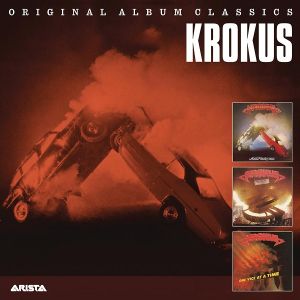Krokus - Original Album Classics (3CD) [ CD ]