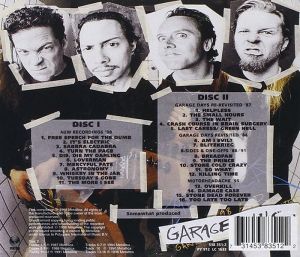 Metallica - Garage Inc (2CD) [ CD ]