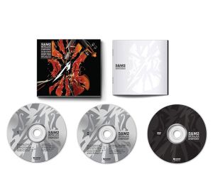 Metallica - S&M2 (With The San Francisco Symphony Orchestra) (DVD with 2CD) [ CD ]