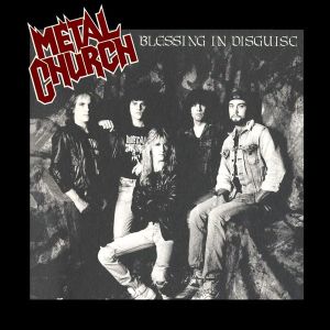 Metal Church - Blessing In Disguise [ CD ]