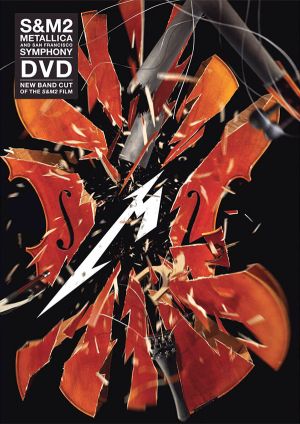 Metallica - S&M2 (With The San Francisco Symphony Orchestra) (DVD-Video)
