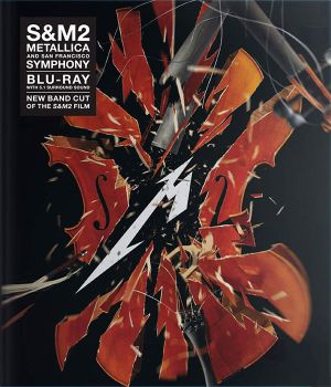 Metallica - S&M2 (With The San Francisco Symphony Orchestra) (Blu-Ray) [ BLU-RAY ]