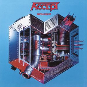 Accept - Metal Heart (Vinyl) [ LP ]