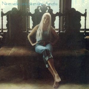 Agnetha Faltskog - När en vacker tanke blir en sang (Vinyl) [ LP ]