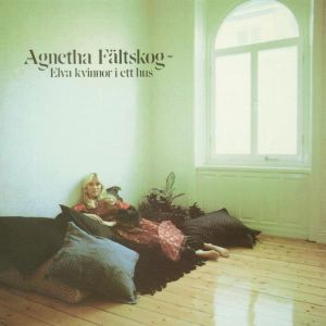 Agnetha Faltskog - Elva kvinnor i ett hus (Vinyl) [ LP ]
