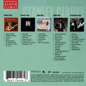 Stanley Clarke - Original Album Classics (5CD)