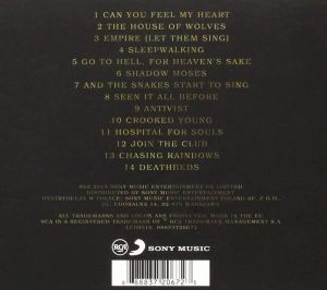 Bring Me The Horizon - Sempiternal (Deluxe Edition + 3 bonus tracks) [ CD ]