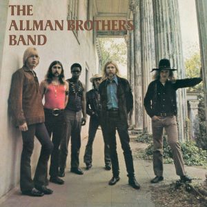 Allman Brothers Band - The Allmann Brothers Band [ CD ]