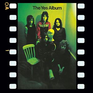 Yes - The Yes Album (Remastered) (Vinyl) [ LP ]