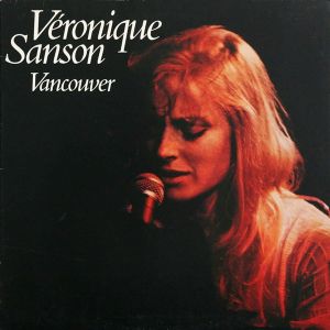 Veronique Sanson - Vancouver [ CD ]