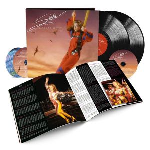 Sheila & B. Devotion - King Of The World (40th Anniversary Remastered Ultimate Edition) (2 x Vinyl with 2CD & DVD) [ LP ]