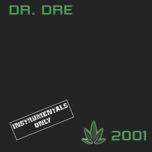 Dr Dre - 2001 (Instrumental Version) (2 x Vinyl)