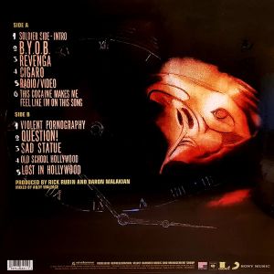 System Of A Down - Mezmerize (Vinyl)
