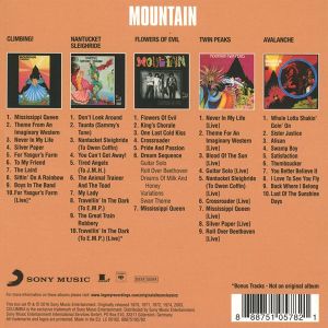 Mountain - Original Album Classics (5CD Box) [ CD ]