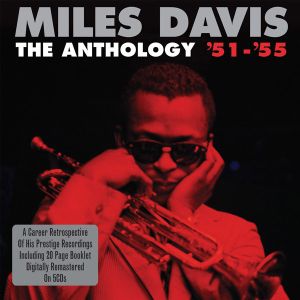 Miles Davis - The Anthology 1951-1955 (5CD) [ CD ]