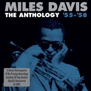 Miles Davis - The Anthology 1955-1958 (5CD) [ CD ]