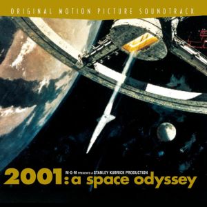 2001: A Space Odyssey (Original Motion Picture Soundtrack) - Various [ CD ]
