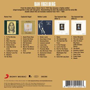 Dan Fogelberg - Original Album Classics (5CD Box) [ CD ]