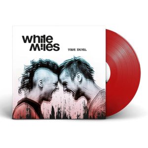 White Miles - The Duel (Vinyl with CD) [ LP ]