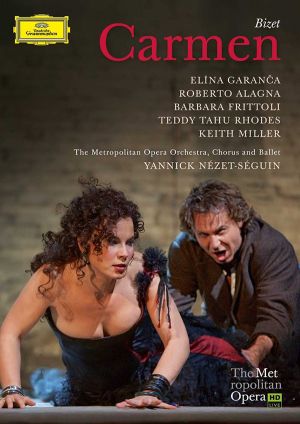 Bizet, G. - Carmen (Metropolitan Opera) (2 x DVD-Video) [ DVD ]